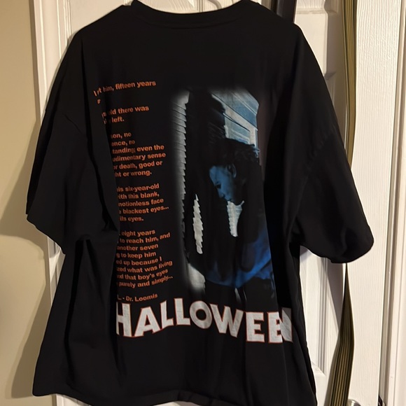 Michael Myers Halloween T Shirt 3XL high quality - Picture 2 of 4